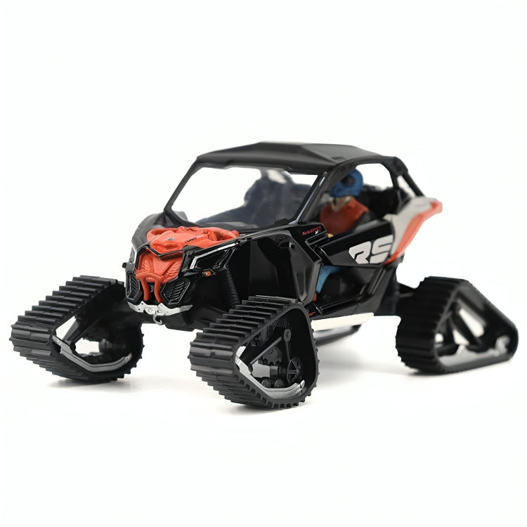 60004 Auto Todoterreno Can-Am Maverick X3 X Turbo RR Escala 1:32 (Pre - Venta)