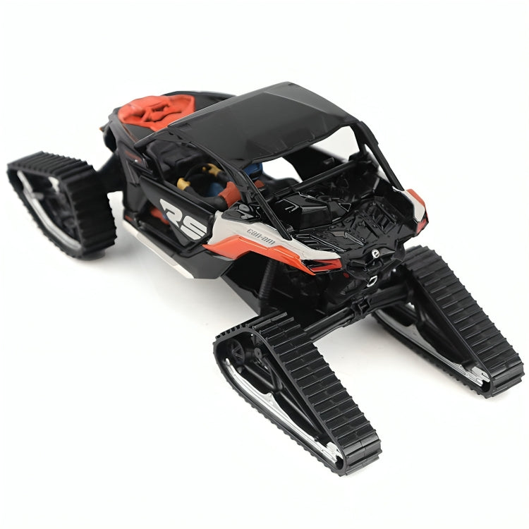 60004 Auto Todoterreno Can-Am Maverick X3 X Turbo RR Escala 1:32 (Pre - Venta)