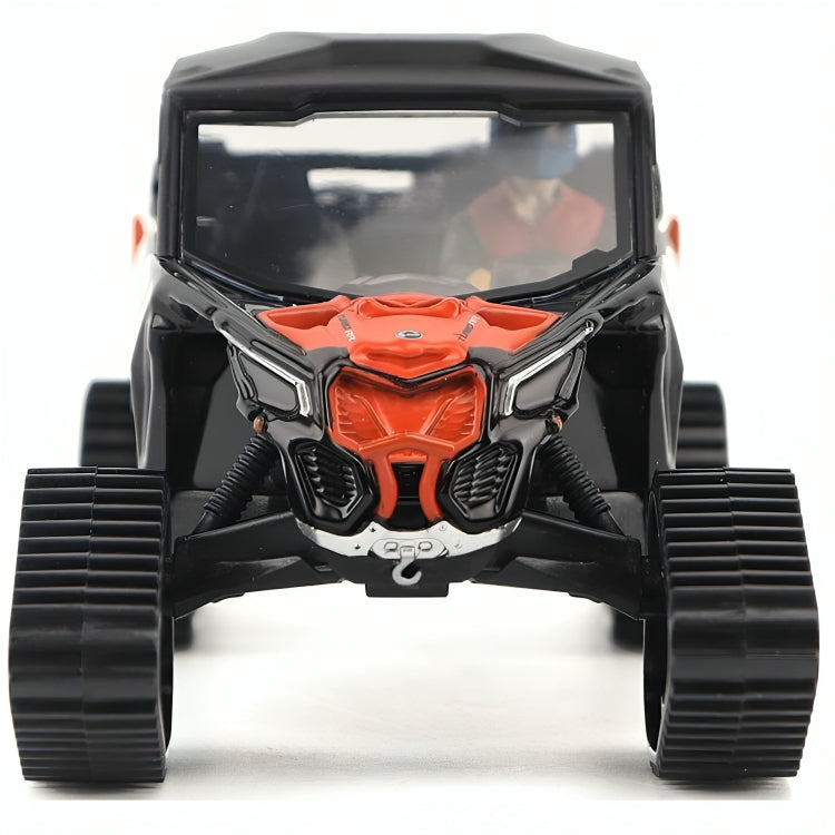 60004 Auto Todoterreno Can-Am Maverick X3 X Turbo RR Escala 1:32 (Pre - Venta)