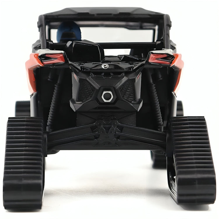 60004 Auto Todoterreno Can-Am Maverick X3 X Turbo RR Escala 1:32 (Pre - Venta)