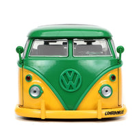 Thumbnail for 31786 Bus Volkswagen Año 1962 & Leonardo Escala 1:24 (Modelo Descontinuado)