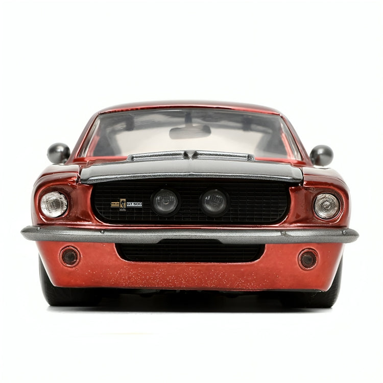 32915 Auto Ford Mustang Shelby Año 1967 & Star Lord Escala 1:24