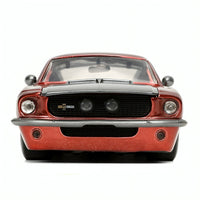 Thumbnail for 32915 Auto Ford Mustang Shelby Año 1967 & Star Lord Escala 1:24