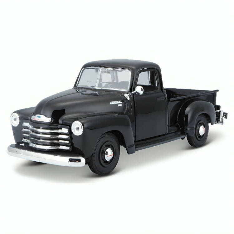 31952BK Auto Chevrolet 3100 Pickup Año 1950 Escala 1:25 (Pre - Venta)