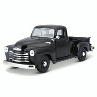 Thumbnail for 31952BK Auto Chevrolet 3100 Pickup Año 1950 Escala 1:25 (Pre - Venta)