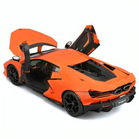 Thumbnail for 31391GR Lamborghini Huracán Performante Scale 1:18 (Maisto Special Edition)