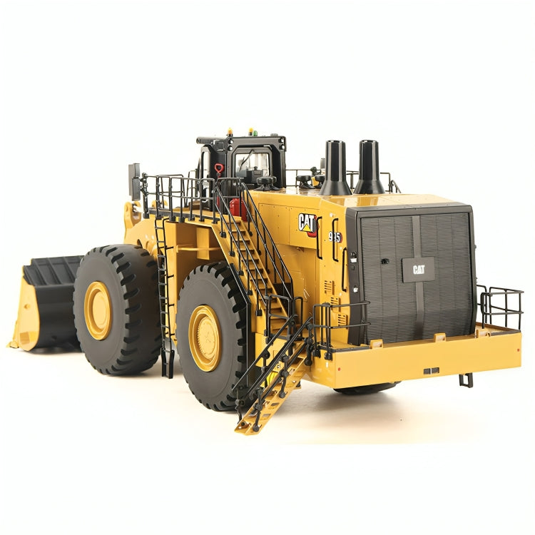 85716 Cargador De Ruedas Caterpillar 995 Escala 1:50 (Pre - Venta)