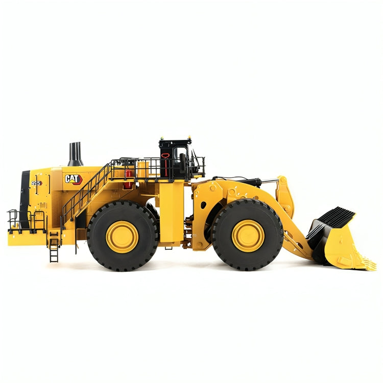 85716 Cargador De Ruedas Caterpillar 995 Escala 1:50 (Pre - Venta)