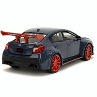 Thumbnail for 34714 Auto Subaru WRX STI & Yuji Itadori Escala 1:24 (Pre - Venta)