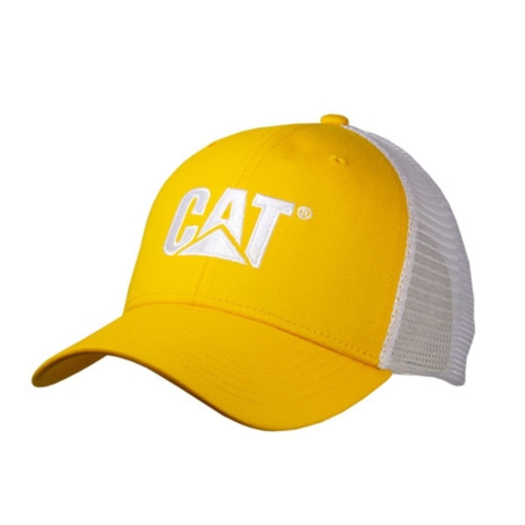 CT2636 Gorra Cat Yellow