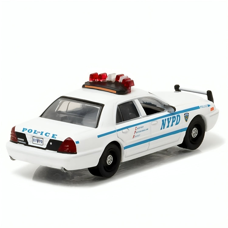 42771 Auto De Policía Ford Crown Victoria Año 2011 Escala 1:64 (Pre - Venta)