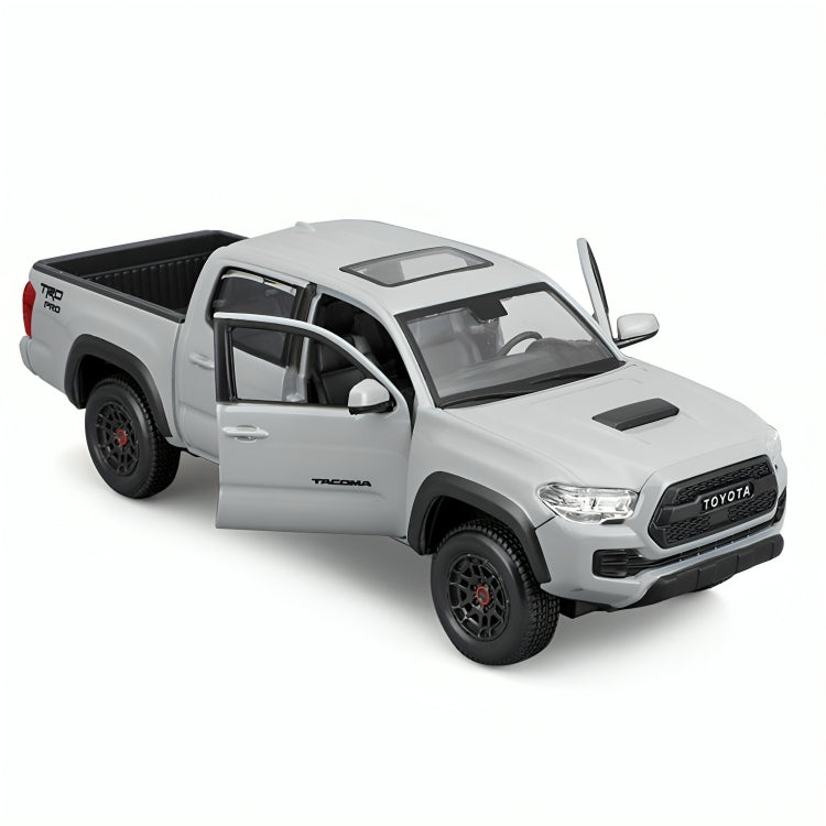 32910GY Camioneta Toyota Tacoma 2023 Escala 1:27