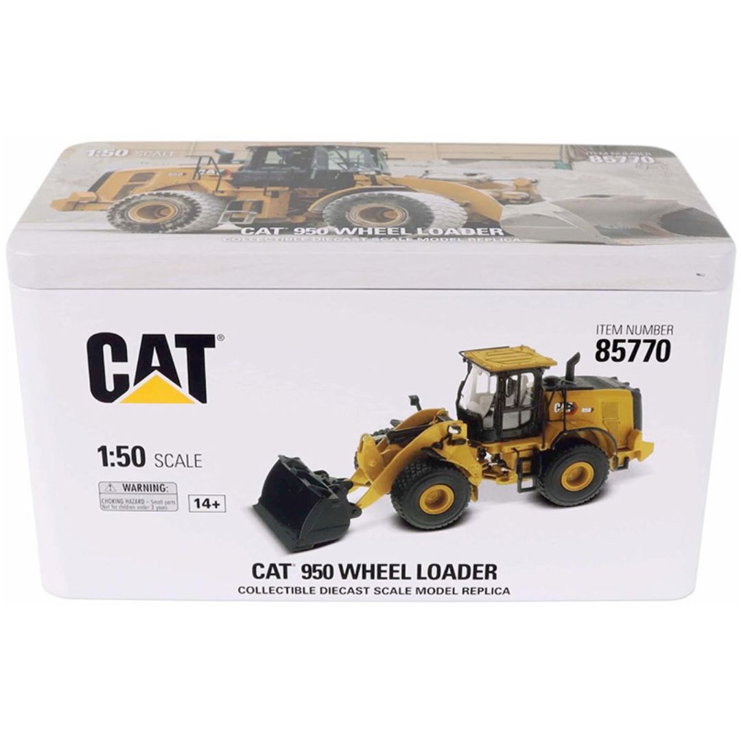 85914 Caterpillar 950M Wheel Loader 1:50 Scale