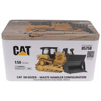 Thumbnail for 85566 Caterpillar D8T Crawler Tractor Scale 1:50