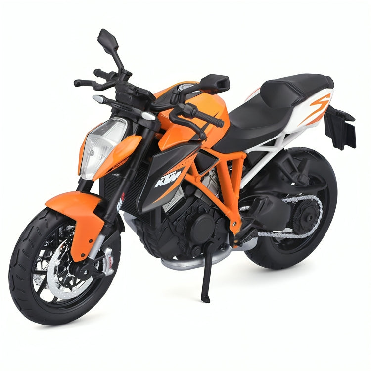 32710OR Moto Lineal KTM 1290 Super Duke R Escala 1:12 (Pre-Venta)