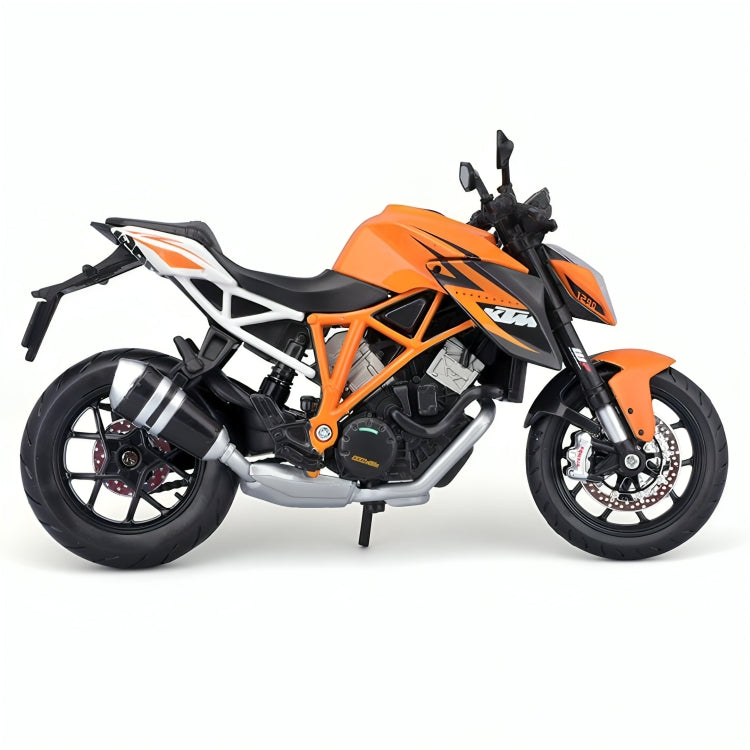 32710OR Moto Lineal KTM 1290 Super Duke R Escala 1:12 (Pre-Venta)