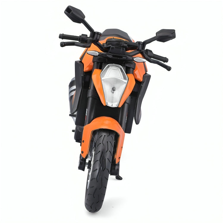 32710OR Moto Lineal KTM 1290 Super Duke R Escala 1:12 (Pre-Venta)