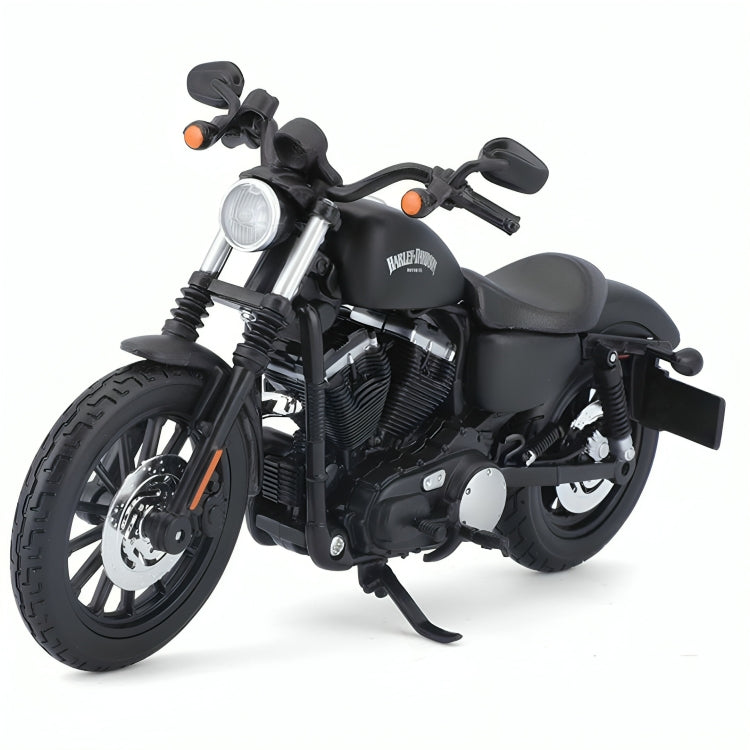 32326 Motocicleta Harley-Davidson Sportster Iron 883 Año 2014 Escala 1:12