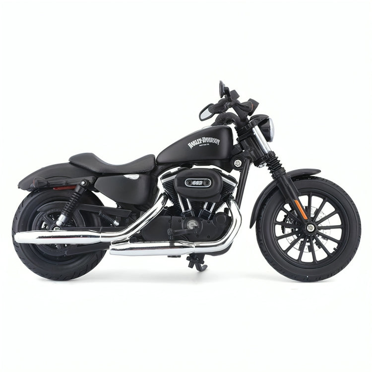 32326 Motocicleta Harley-Davidson Sportster Iron 883 Año 2014 Escala 1:12