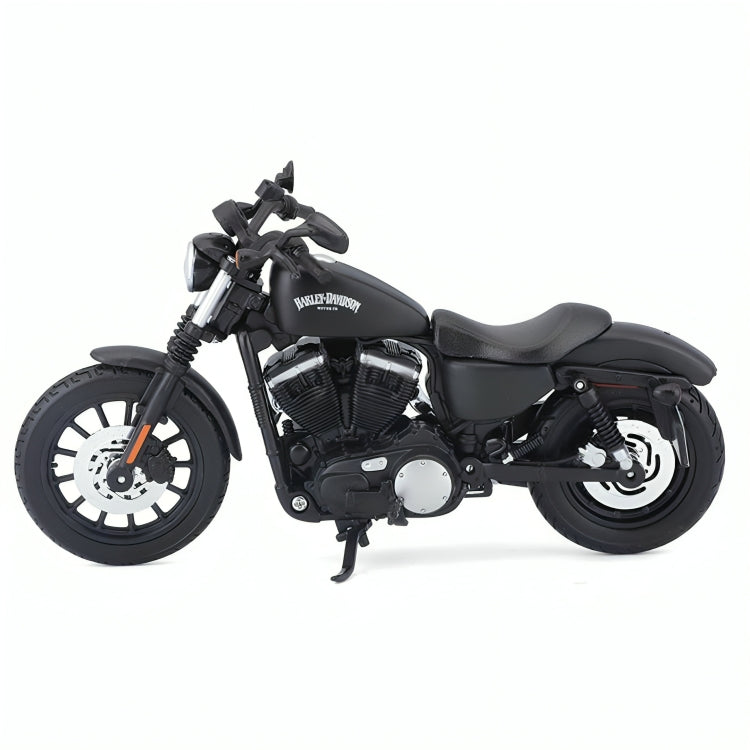 32326 Motocicleta Harley-Davidson Sportster Iron 883 Año 2014 Escala 1:12