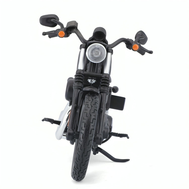 32326 Motocicleta Harley-Davidson Sportster Iron 883 Año 2014 Escala 1:12