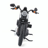 Thumbnail for 32326 Motocicleta Harley-Davidson Sportster Iron 883 Año 2014 Escala 1:12