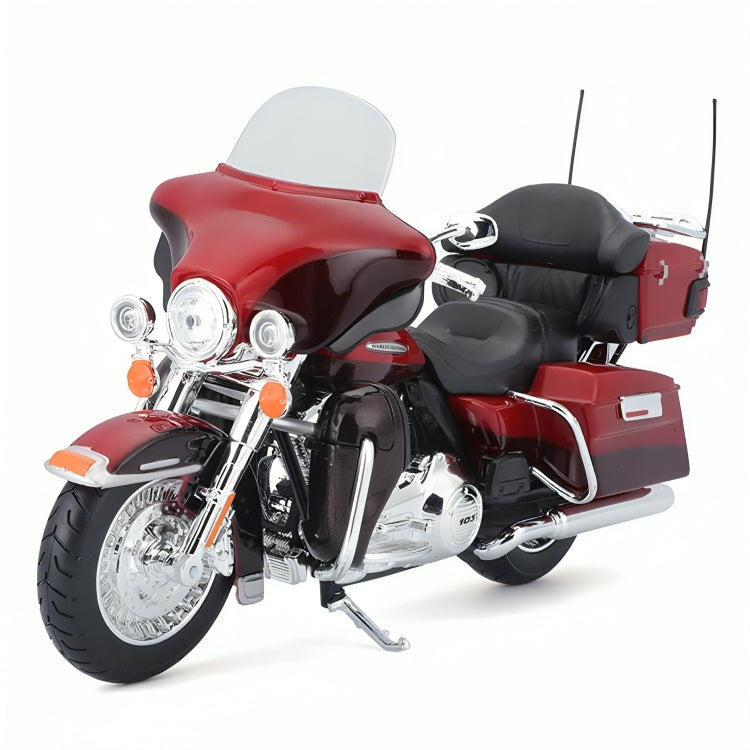 32323 Motocicleta Harley-Davidson FLHTK Electra Glide Año 2013 Escala 1:12