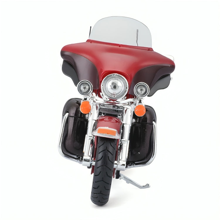 32323 Motocicleta Harley-Davidson FLHTK Electra Glide Año 2013 Escala 1:12