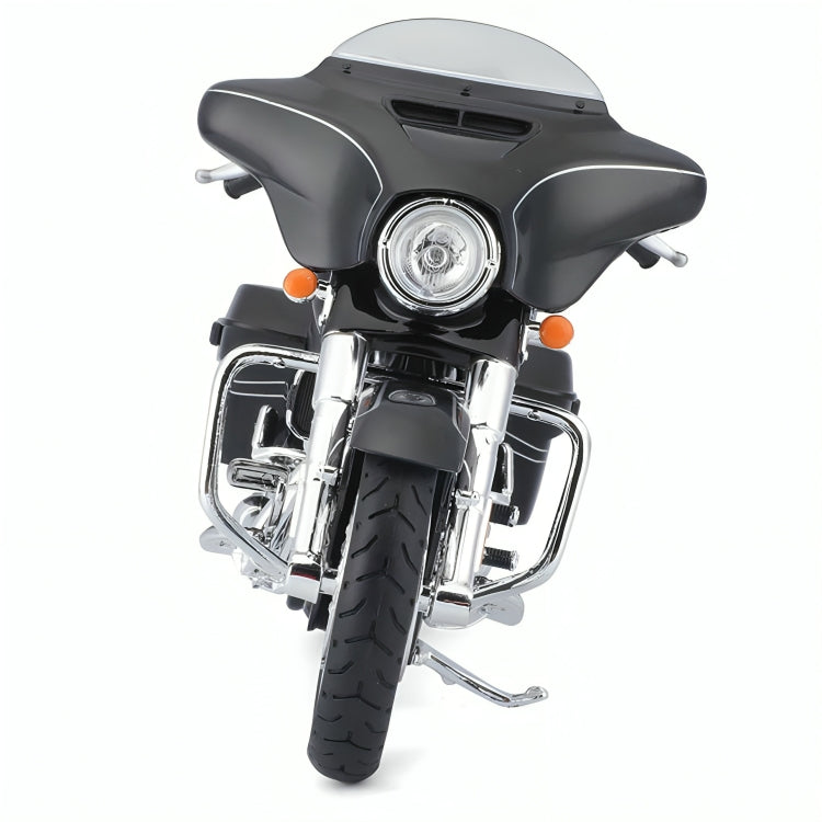 32328 Motocicleta Harley-Davidson Street Glide Año 2015 Escala 1:12