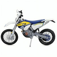 Thumbnail for 32706BLWT Motocicleta Husqvarna FE 501 Escala 1:12 (Pre - Venta)