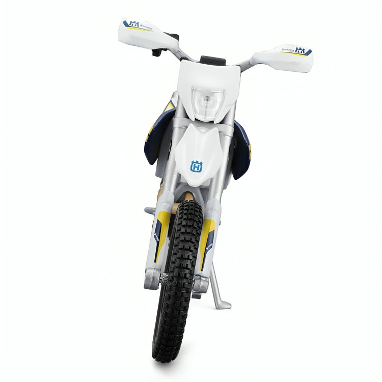 32706BLWT Motocicleta Husqvarna FE 501 Escala 1:12 (Pre - Venta)