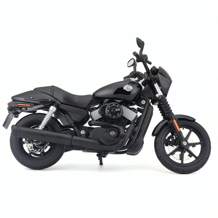 32333 Motocicleta Harley-Davidson Street 750 Año 2015 Escala 1:12 (Pre - Venta)