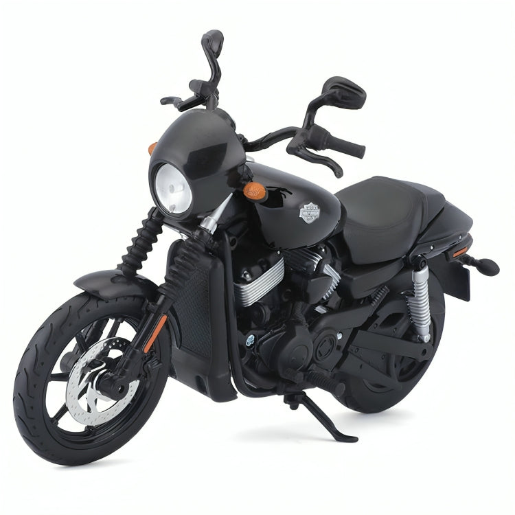 32333 Motocicleta Harley-Davidson Street 750 Año 2015 Escala 1:12 (Pre - Venta)