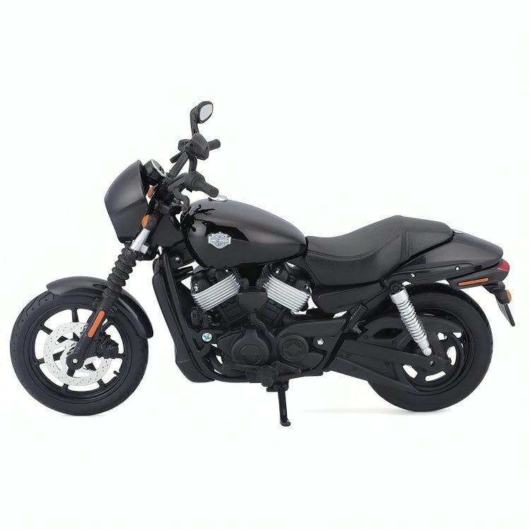 32333 Motocicleta Harley-Davidson Street 750 Año 2015 Escala 1:12 (Pre - Venta)