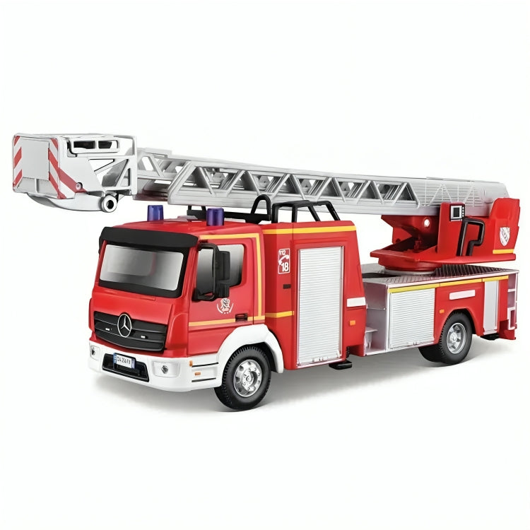 32018 Camión De Bomberos Mercedes Magirus DLK 23/12 Escala 1:50