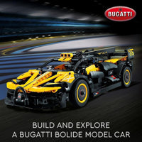 Thumbnail for 42151 LEGO Technic Bugatti Bolide (905 Piezas)
