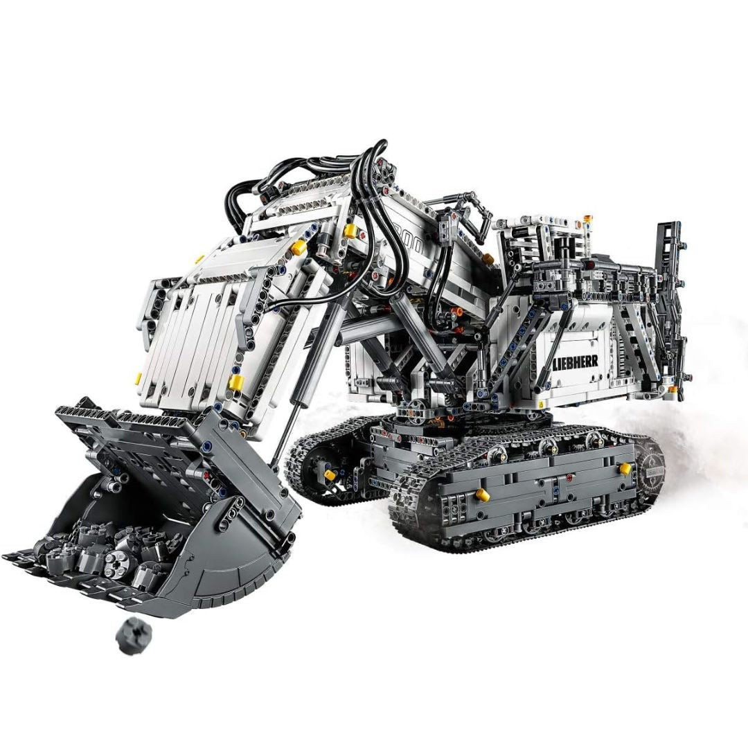 42100 LEGO Technic Pala Minera Liebherr R9800 (4,108 Piezas)