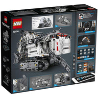 Thumbnail for 42100 लेगो टेक्निक लिबहर्र R9800 (4,108 टुकड़े)
