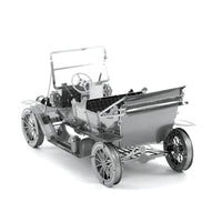 Thumbnail for FMW051 फोर्ड मॉडल टी कार (निर्माण योग्य) (बंद मॉडल)