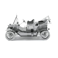 Thumbnail for FMW051 फोर्ड मॉडल टी कार (निर्माण योग्य) (बंद मॉडल)