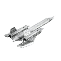 Thumbnail for FMW062 Avión Mirlo SR-71 (Armable) (Modelo Descontinuado)