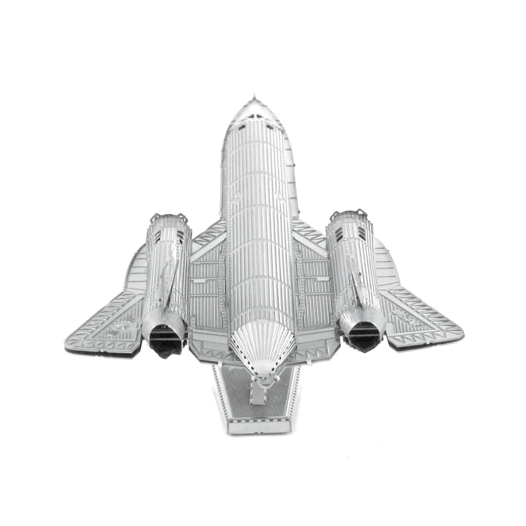 FMW062 SR-71 ब्लैकबर्ड हवाई जहाज (असेम्बलेबल) 