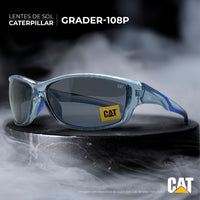 Thumbnail for कैट ग्रेडर 108पी ध्रुवीकृत ब्लैक मून्स धूप का चश्मा 