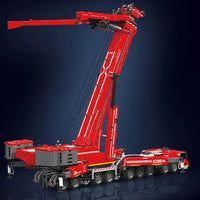 Thumbnail for Mould King 17007 17008 Technical Car Toys Motorized LTM 11200 RC Crane Truck Assembly Model DIY Brick Building Block Sets 42146