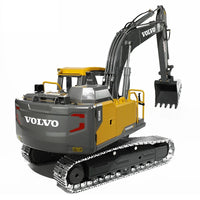 Thumbnail for E598-003 Volvo EC160E Remote Control Excavator Scale 1:16