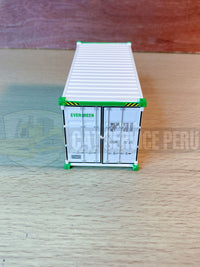 Thumbnail for 91026A 20' Refrigerated Sea Container Scale 1:50