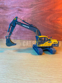 Thumbnail for 61-2008 Volvo EC220D Crawler Excavator Scale 1:50