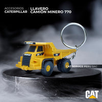 Thumbnail for 85985 Llavero Camión Minero Caterpillar