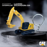 Thumbnail for 85981 Llavero Excavadora Caterpillar 320