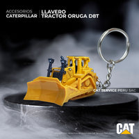 Thumbnail for 85984 Caterpillar Crawler Tractor Keychain